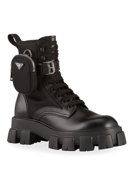 prada boots on sale.